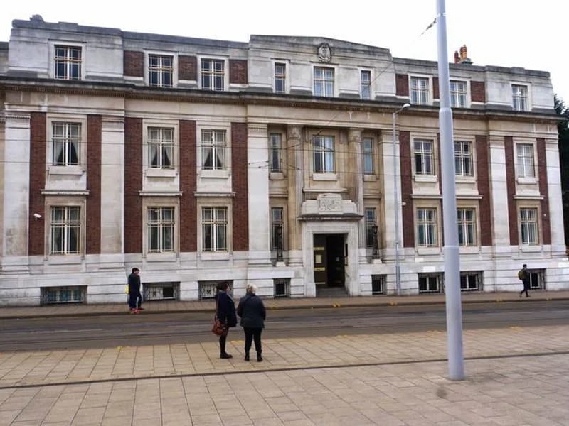 Mason House in Nottingham, England photo 3