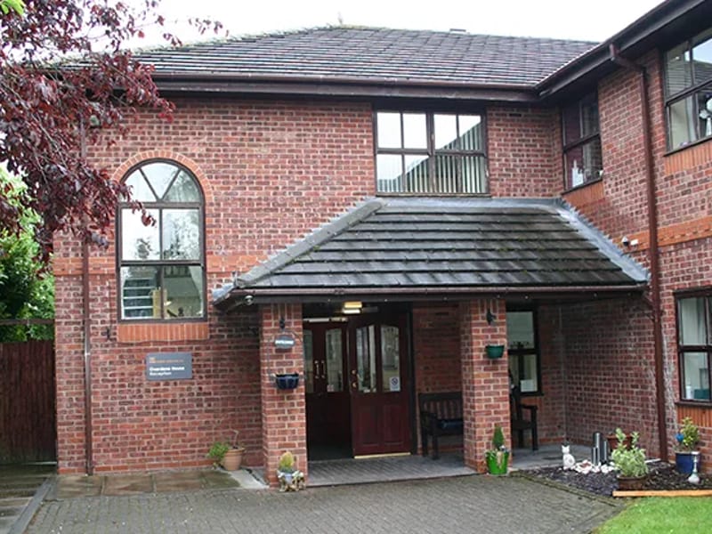Overdene House - Nursing Home in Winsford, England photo 3