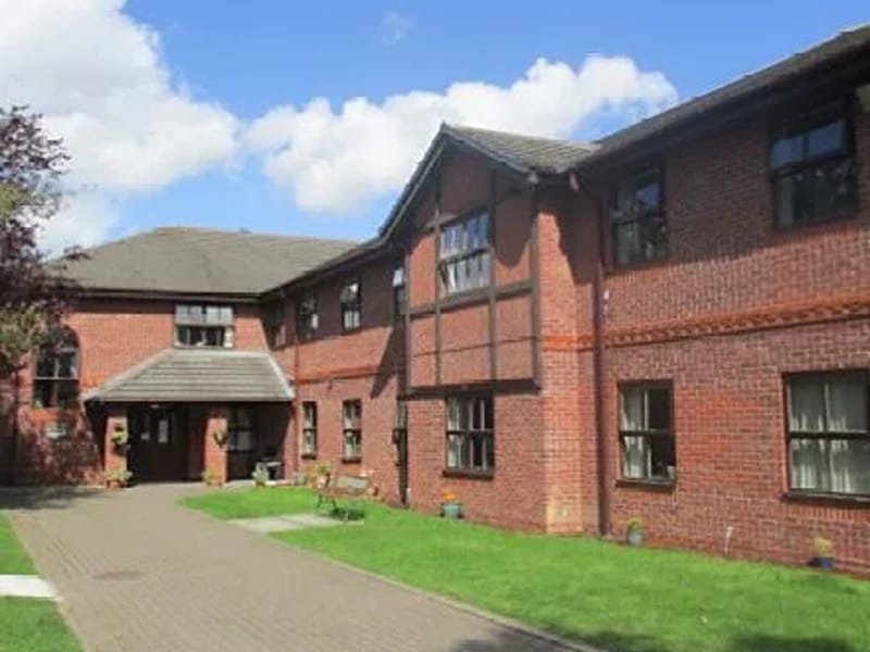 Overdene House - Nursing Home in Winsford, England photo 2