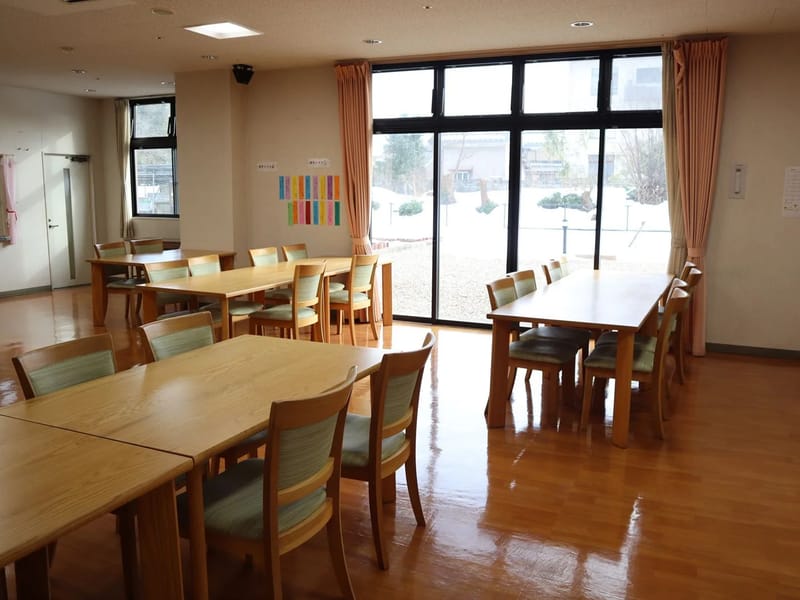 アニス松岡 - 特別養護老人ホーム in 永平寺町, 福井県 photo 3