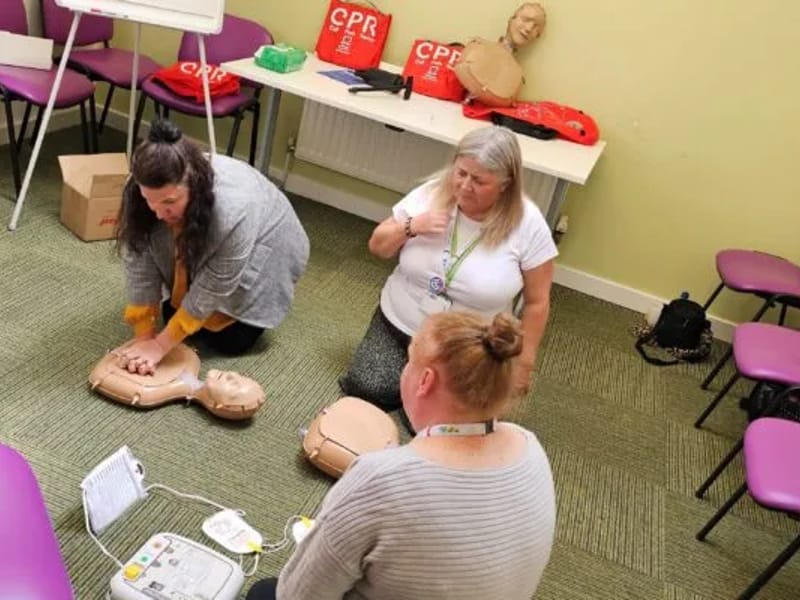 Vision Support Ltd - In-Home Care in Bradford, England photo 2