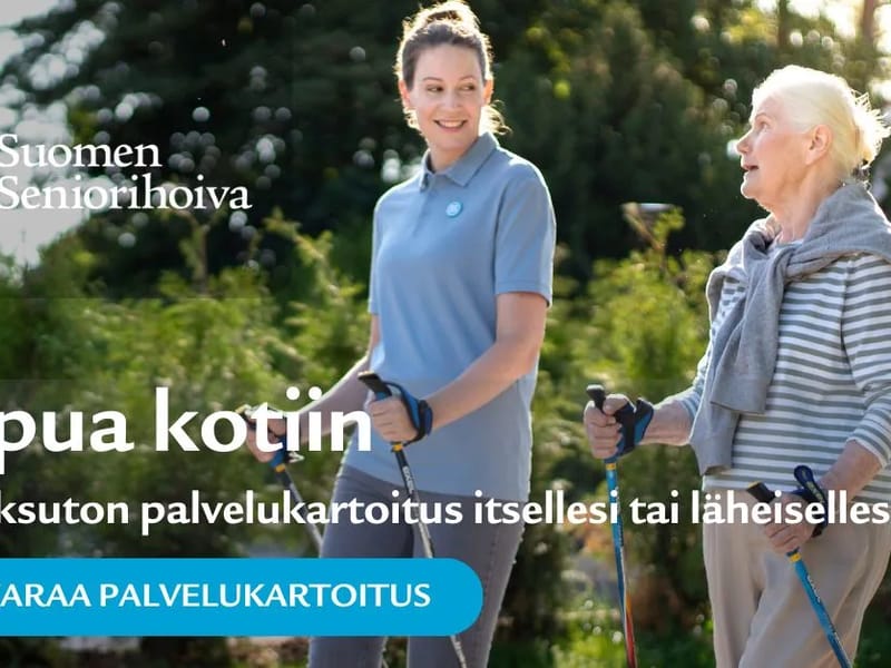 Suomen Seniorihoiva Lappeenranta - Kotihoito in Lappeenranta, Etelä-Karjala photo 2
