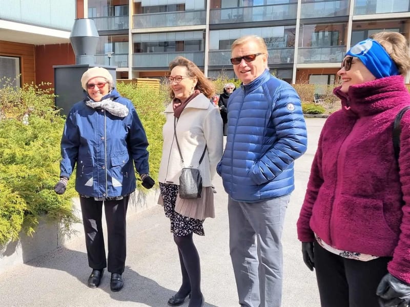 Suomen Seniorihoiva Lappeenranta - Kotihoito in Lappeenranta, Etelä-Karjala photo 3