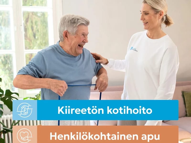 Suomen Seniorihoiva Lappeenranta - Kotihoito in Lappeenranta, Etelä-Karjala photo 1