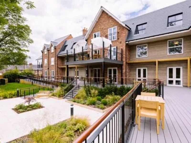 Harlington House - Nursing Home in York, England photo 3