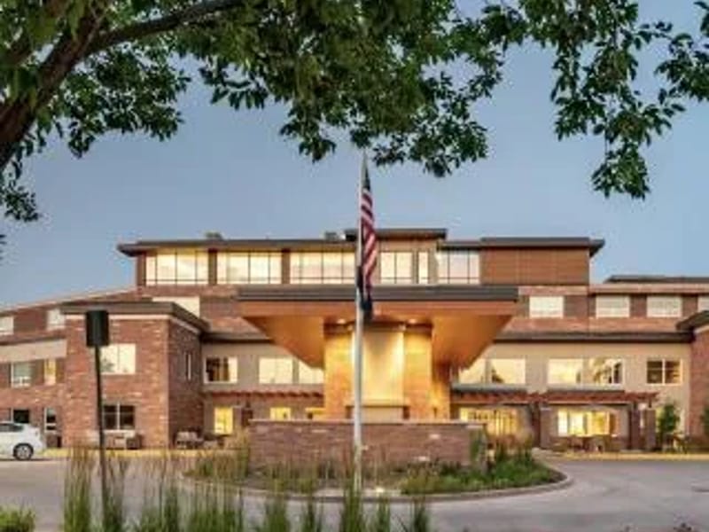 Frasier Meadows Health Care Center - Nursing Home in Boulder, CO photo 1