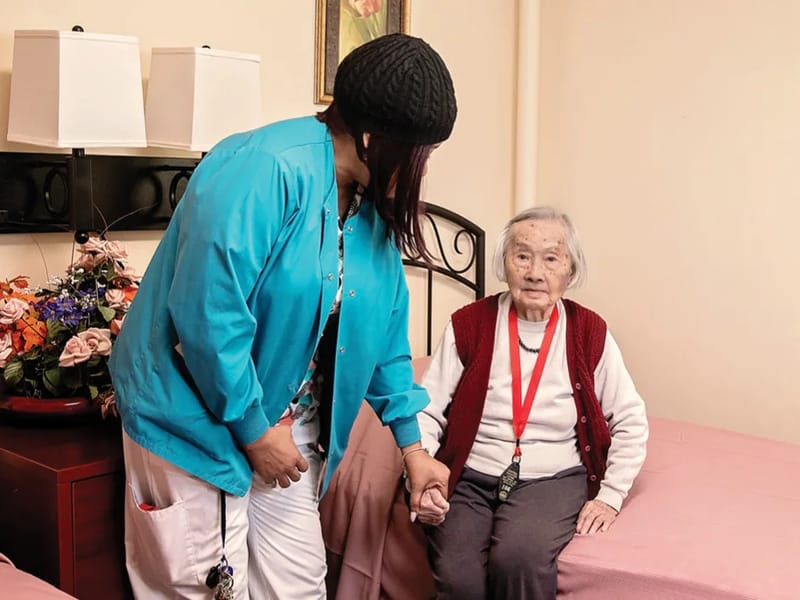 Central Townhouse - Nursing Home in Far Rockaway, NY photo 2