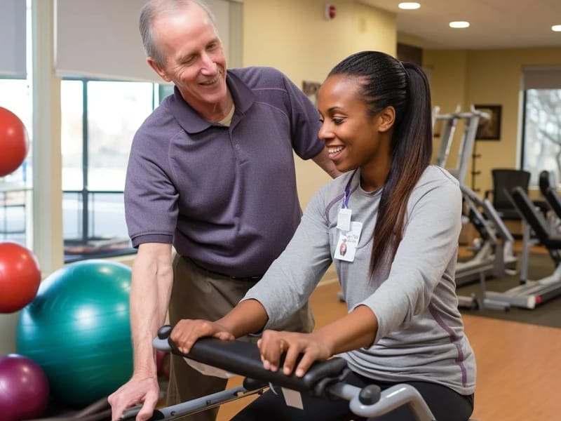Maia Specialist Injury Rehabilitation Services in Bedford, England photo 2