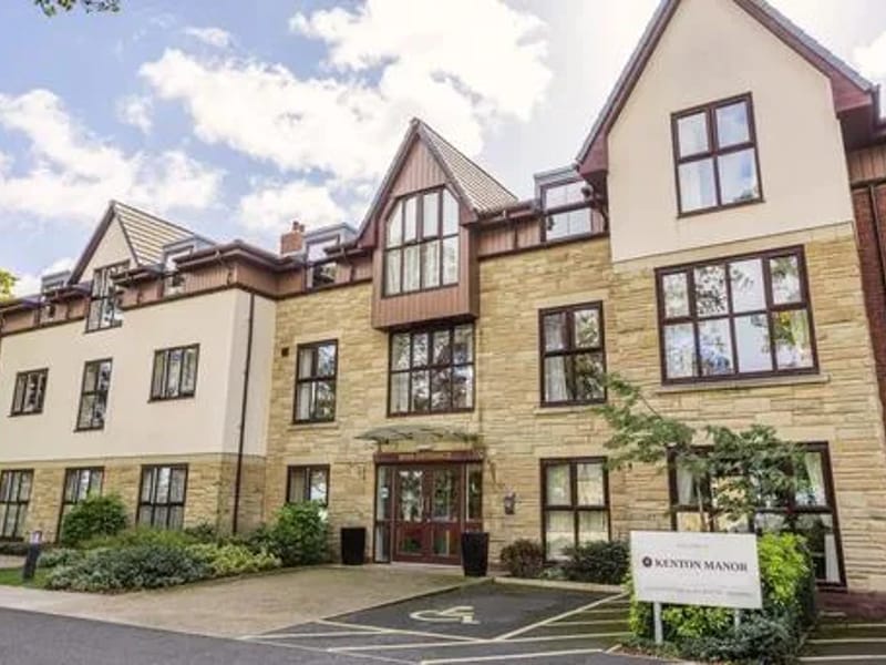 Kenton Manor - Assisted Living in Newcastle Upon Tyne, England photo 1