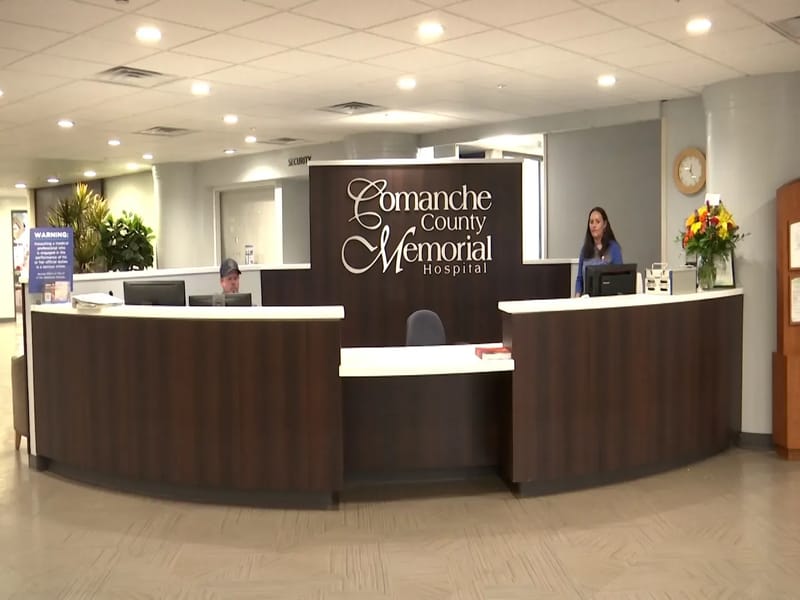 Comanche County Hospital Authority — Inpatient Rehabilitation, Lawton, OK · photo 2
