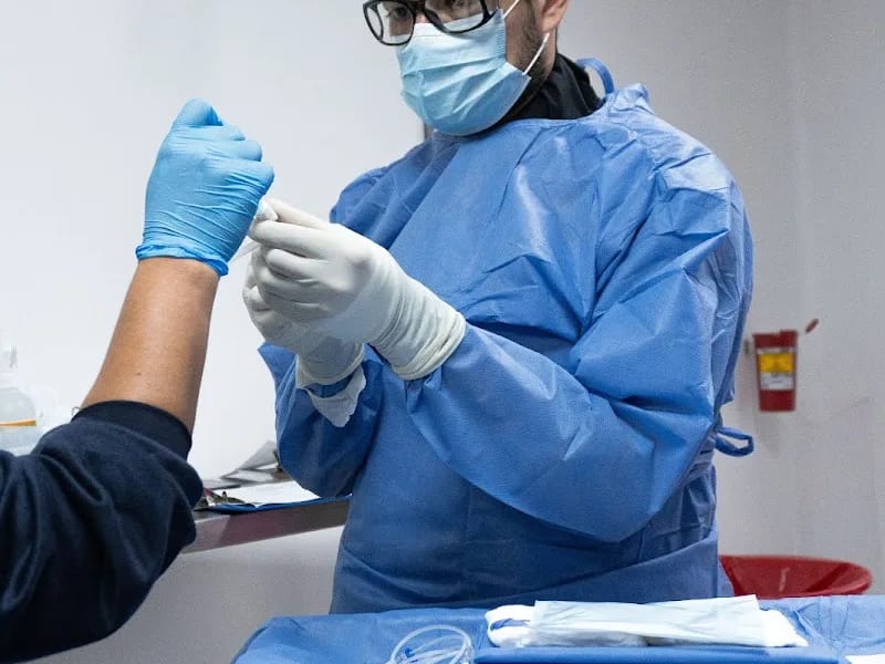 Clinica Del Dolor Y Cuidado Paliativo Aliviar Bolarqui - Hospicio in Floridablanca, Santander photo 9