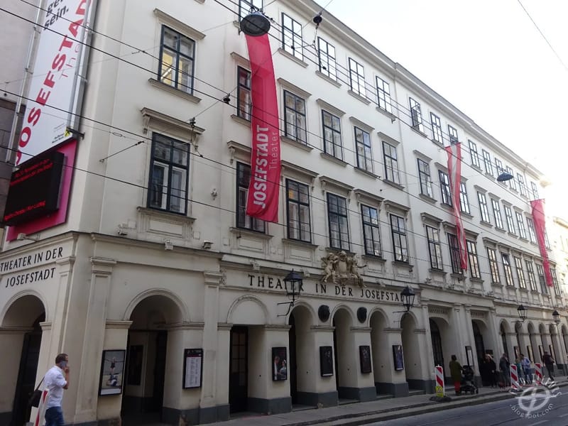 DTR Josefstadt Betriebs GmbH - Pflegeheim in Wien, Wien photo 2