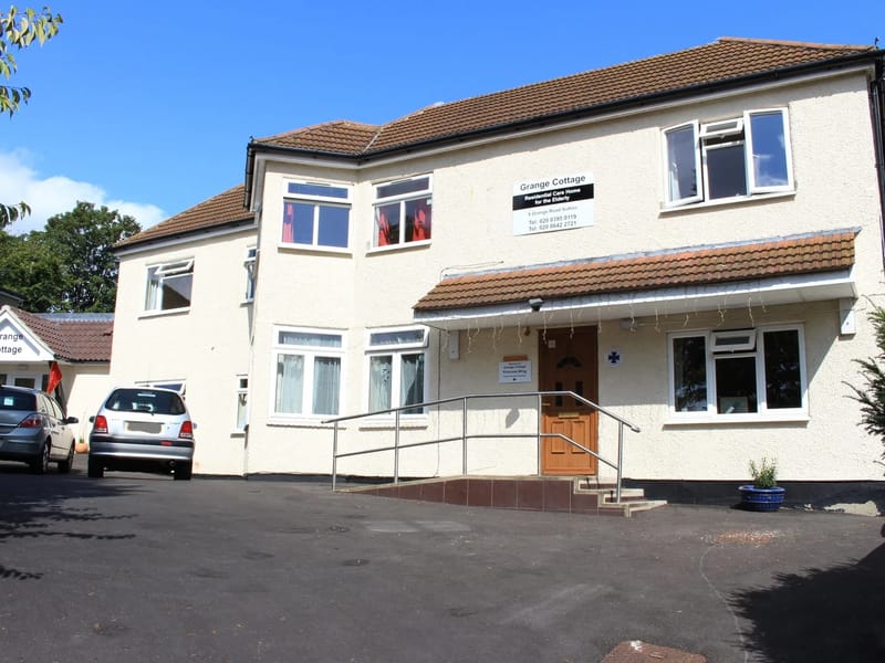 Grange Cottage Residential Home - Assisted Living in Sutton, England photo 3