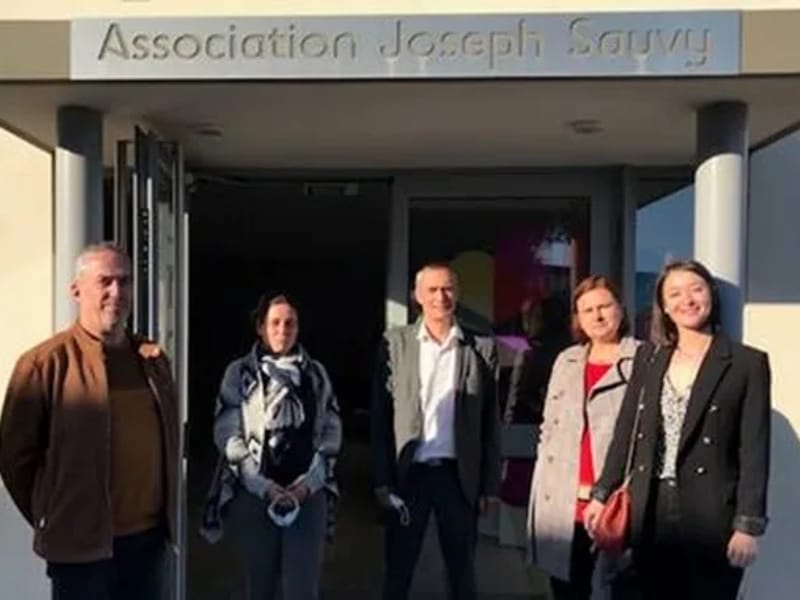 Ssiad PA Joseph Sauvy - Soins Infirmiers à Domicile in ERR, Occitanie photo 2