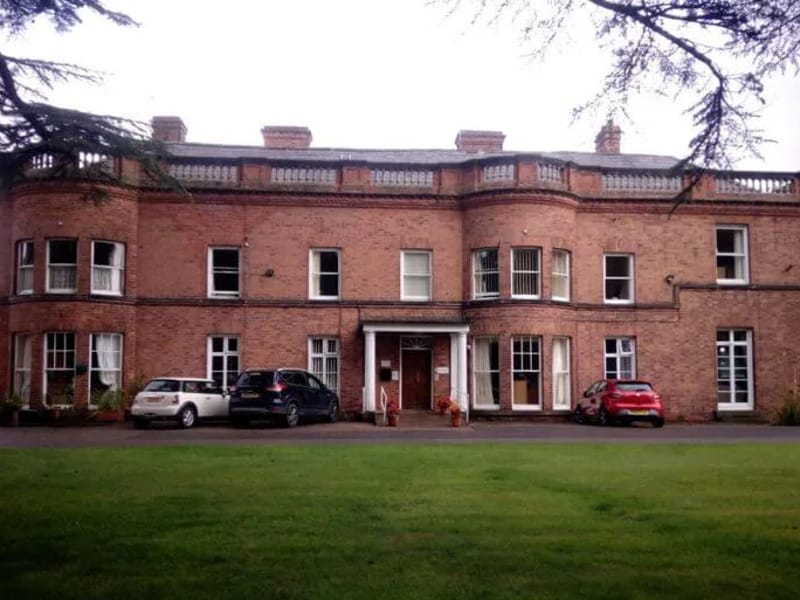 Alne Hall - Nursing Home in York, England photo 2