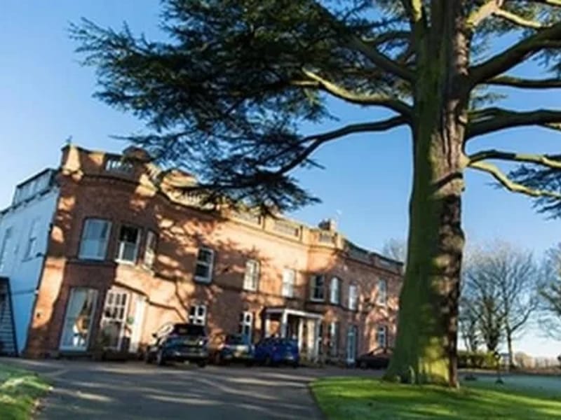 Alne Hall - Nursing Home in York, England photo 1