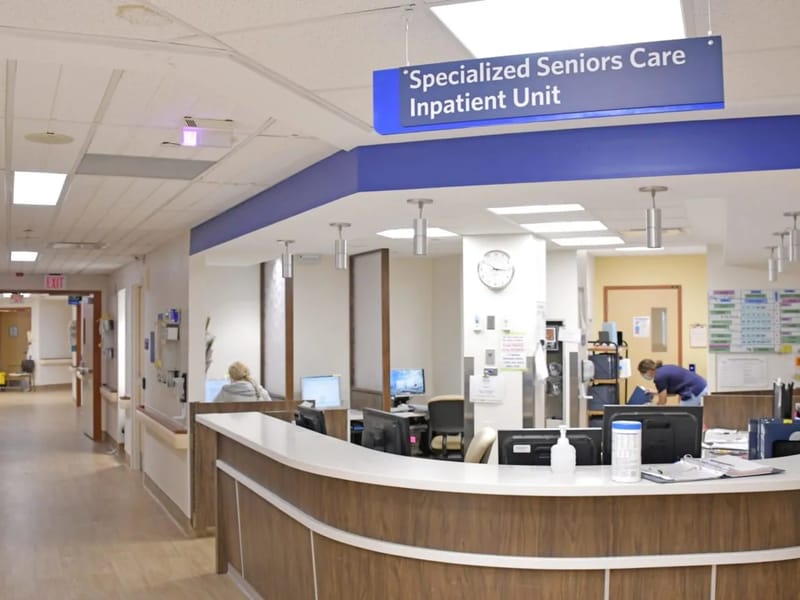 Specialty Rehabilitation Hospital — Inpatient Rehabilitation, Coushatta, LA · photo 3