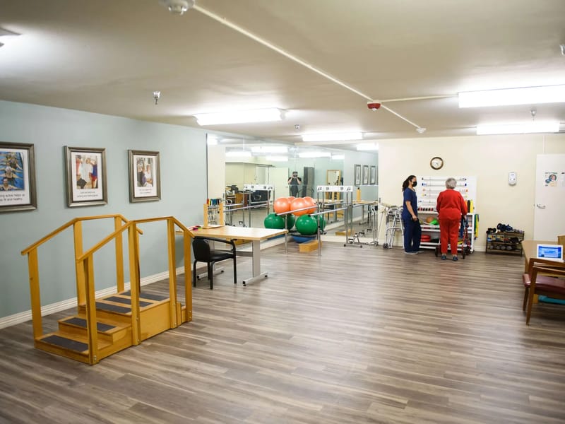 Specialty Rehabilitation Hospital — Inpatient Rehabilitation, Coushatta, LA · photo 2