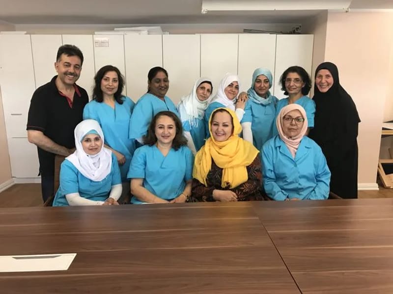 AKS Garibyar & Pein Pflegedienst GmbH - Häusliche Pflege in Hamburg, Free and Hanseatic City of Hamburg photo 2