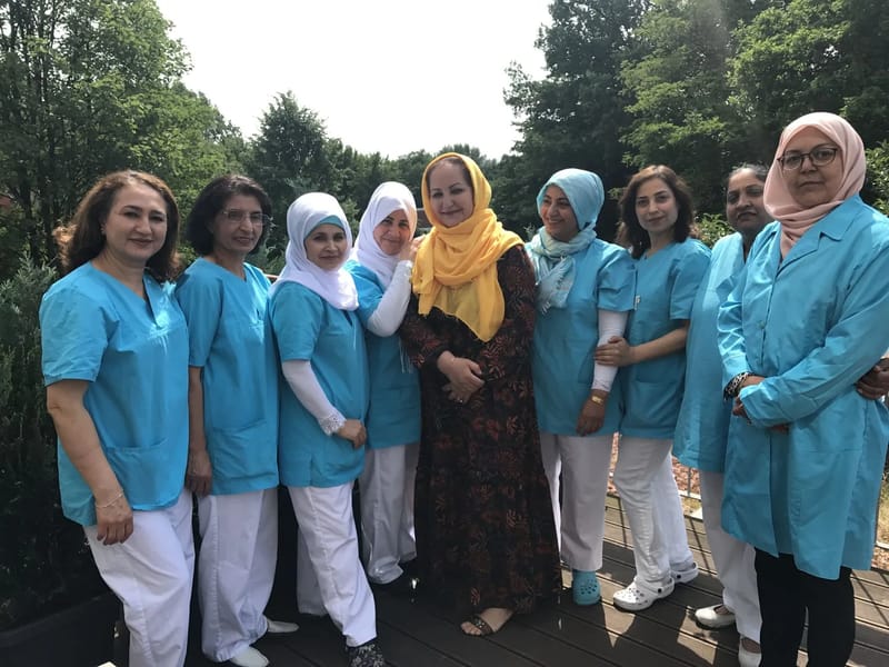 AKS Garibyar & Pein Pflegedienst GmbH - Häusliche Pflege in Hamburg, Free and Hanseatic City of Hamburg photo 1