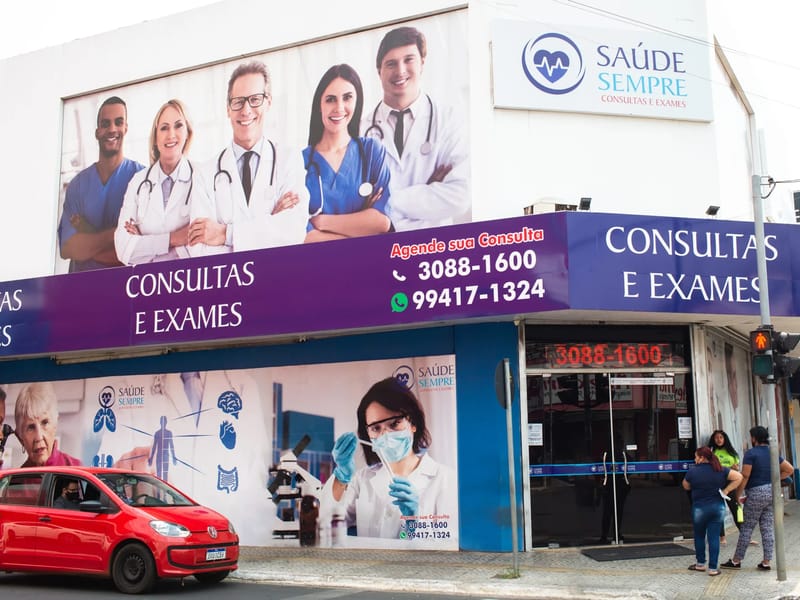 CLINICA SEMPRE BEM GARANHUNS - Cuidado Domiciliar in Garanhuns, PE photo 2