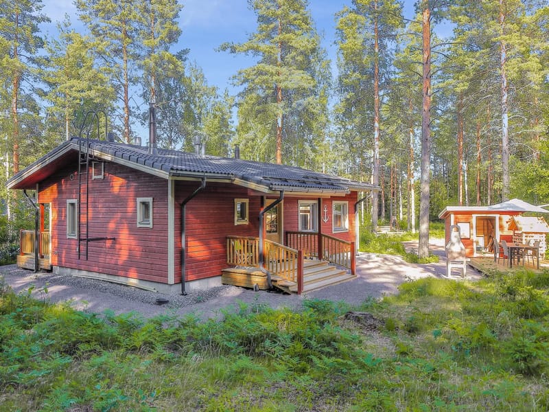 Villa Apila in Kouvola, Kymenlaakso photo 1