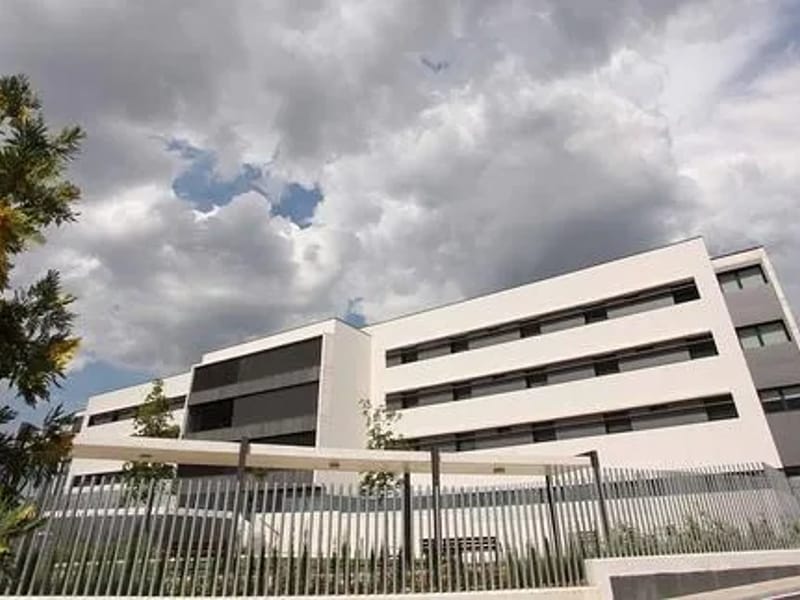 Area Residencial Del Centro Hospitalario Benito Menni - Hogar de Ancianos in Valladolid, Castilla y León photo 3
