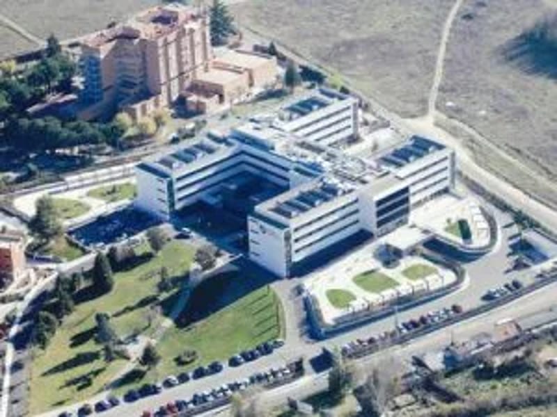 Area Residencial Del Centro Hospitalario Benito Menni - Hogar de Ancianos in Valladolid, Castilla y León photo 1