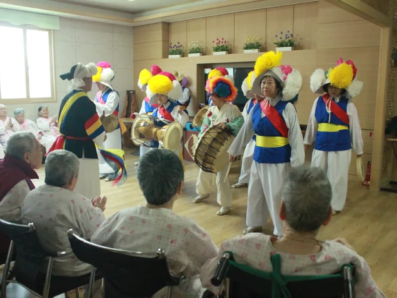 늘샘요양원 - 요양병원 in 포천시, 경기도 photo 2