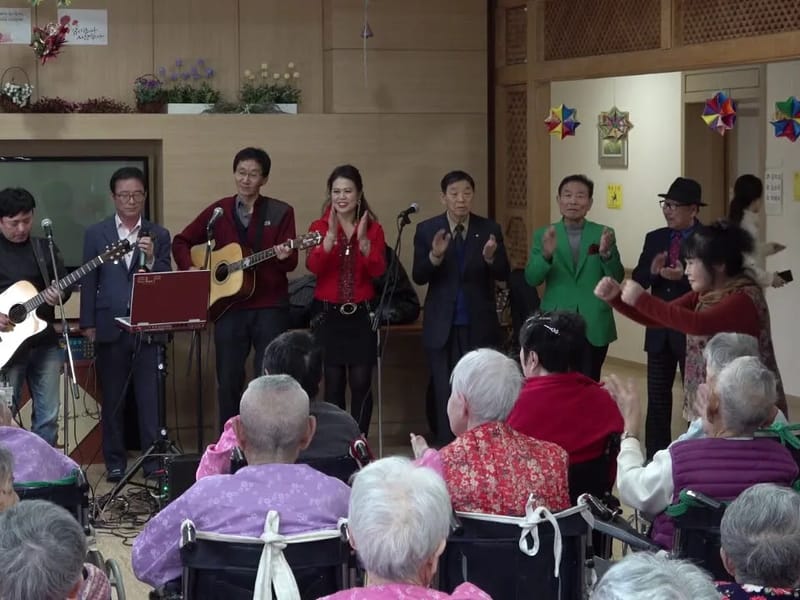 늘샘요양원 - 요양병원 in 포천시, 경기도 photo 3
