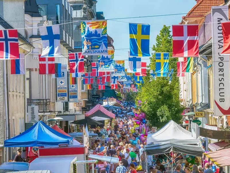 Östra - Äldreboende in Karlshamn, Blekinge län photo 1