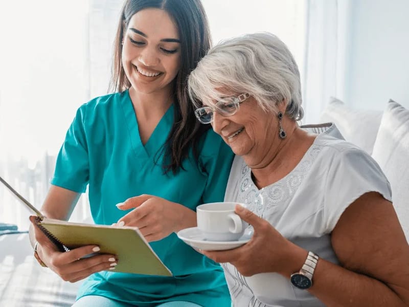 All About Care - In-Home Care in Guildford, England photo 1