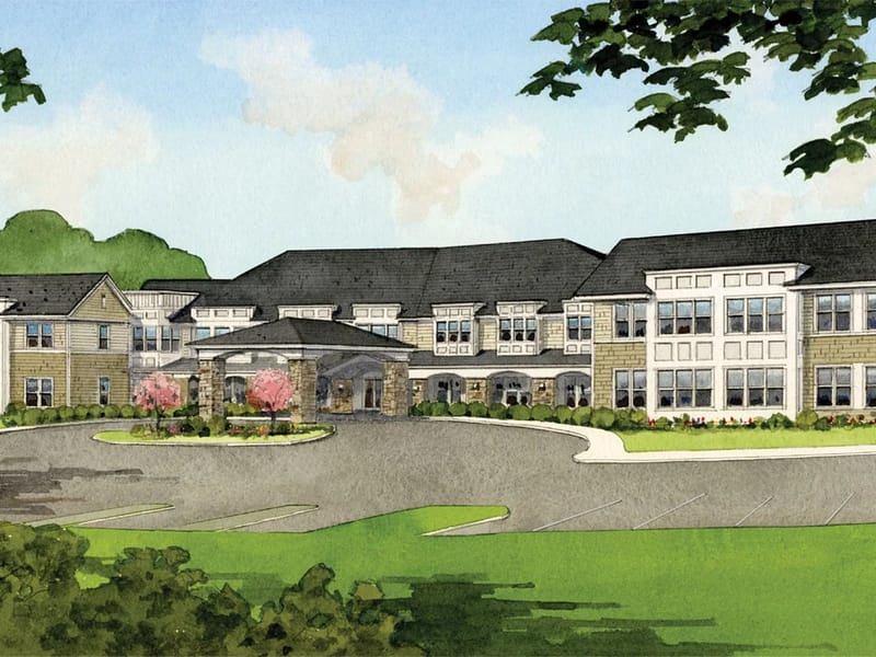 Bowman Place - Assisted Living in Three Rivers, MI photo 1