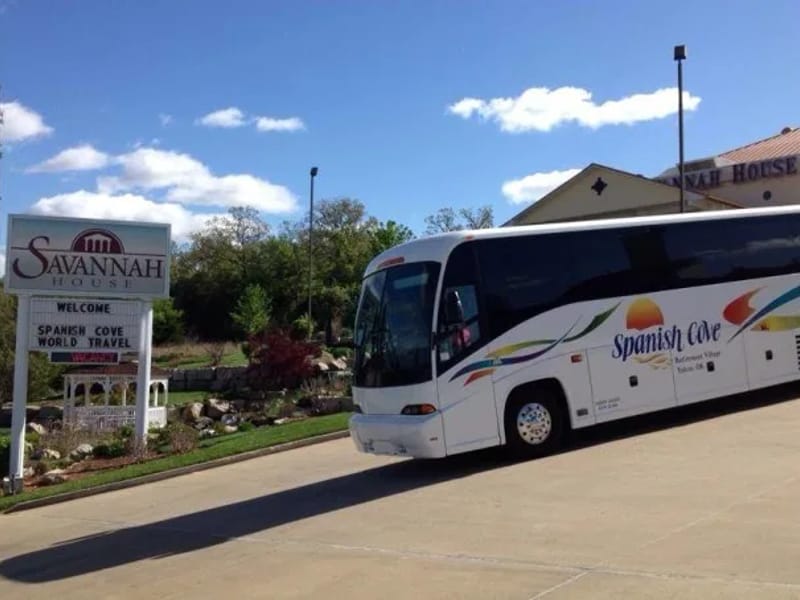 Spanish Cove Housing Authority — Assisted Living, Yukon, OK · photo 1