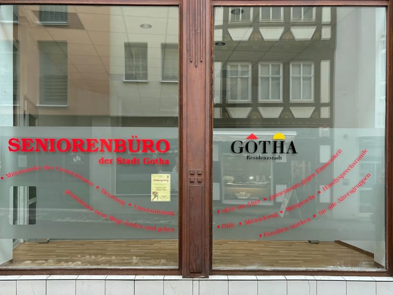 AlexA Seniorenresidenz Gotha - Betreutes Wohnen in Gotha, Thüringen photo 2