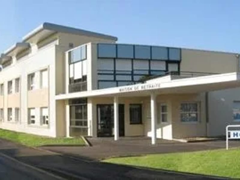 Ehpad "Residence St Jean" Metz - EHPAD in METZ, Grand Est photo 1
