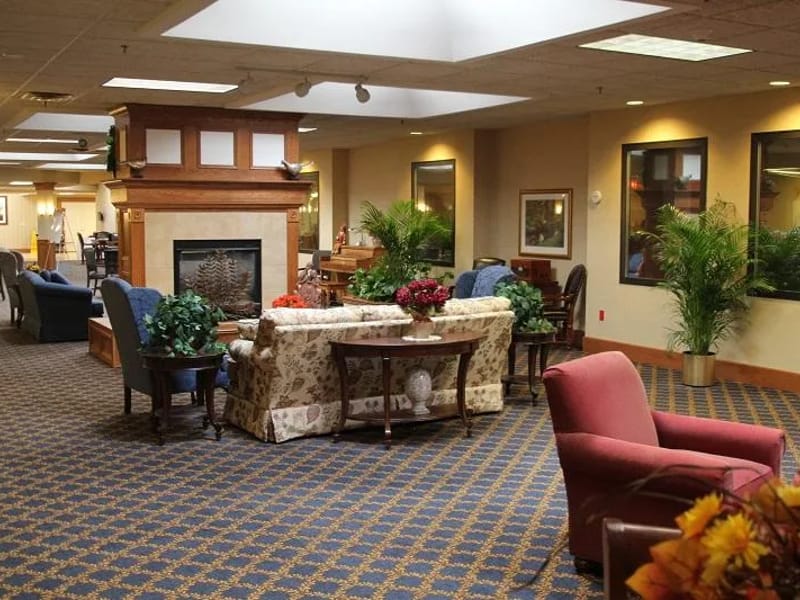 Evergreen Home Of Berlin - Assisted Living in Berlin, WI photo 2