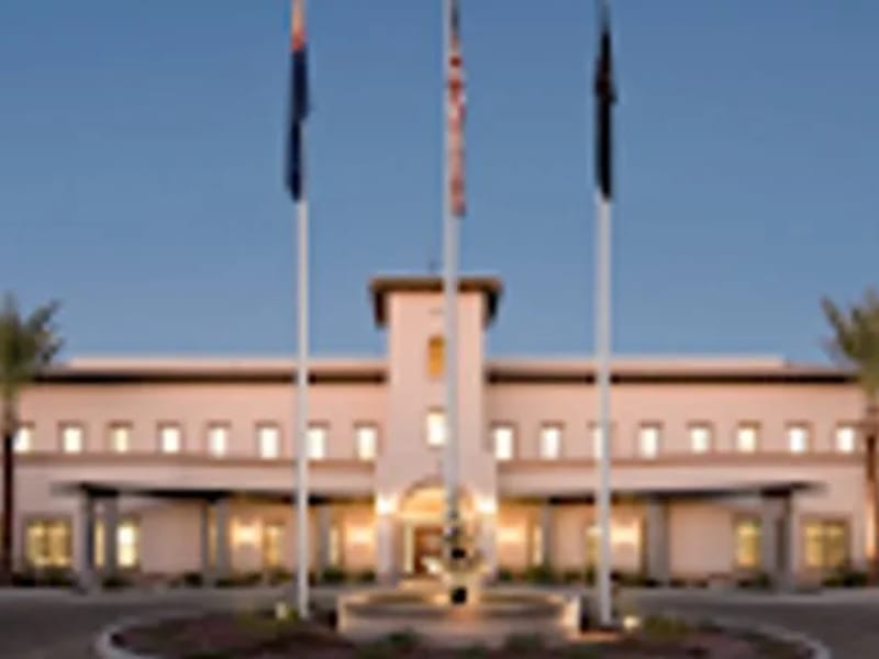 Arizona State Veteran Home-Tucson - Nursing Home in Tucson, AZ photo 1
