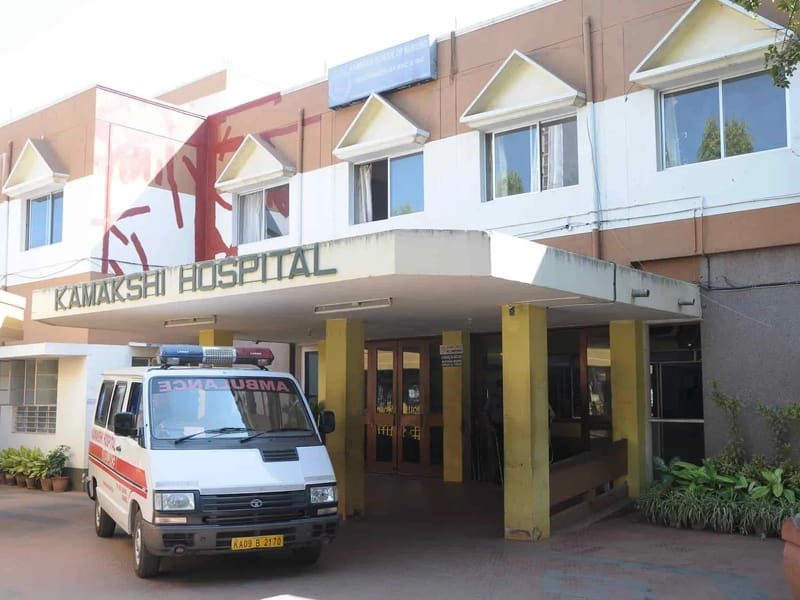 Kamakshi Maternity Hospital & Trauma Center - अस्पताल in Alwar, Rajasthan photo 2