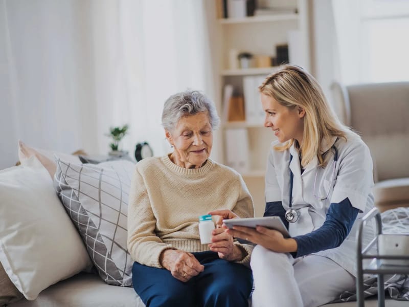 Advanced Home Health Services, INC. - Home Health Nursing in Northbrook, IL photo 1