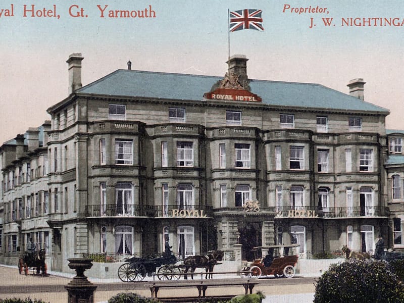 The Gables - Assisted Living in Great Yarmouth, England photo 2