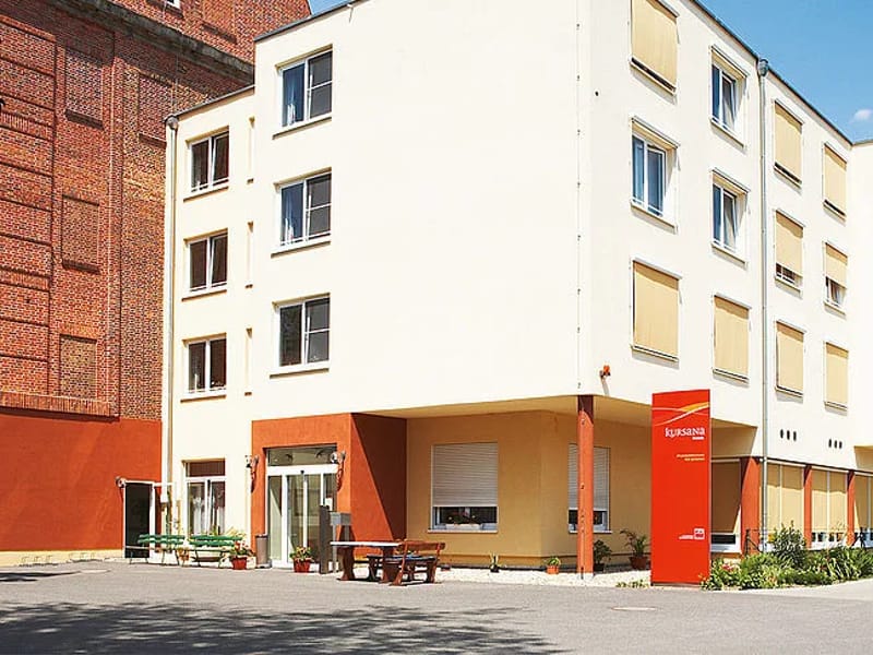 Altenpflegeheim "Rosa Thälmann" - Pflegeheim in Guben, Brandenburg photo 1
