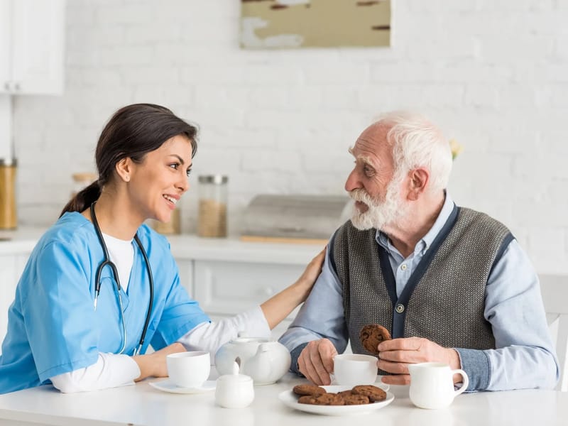 Jojemar Home Health Inc - Home Health Nursing in Pharr, TX photo 2