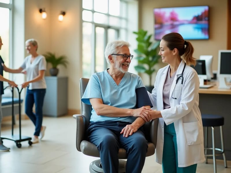 Jojemar Home Health Inc - Home Health Nursing in Pharr, TX photo 1