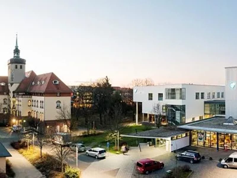 AGAPLESION Am Diakonissenhaus Leipzig, Wohnen & Pflegen - Betreutes Wohnen in Leipzig, Sachsen photo 3