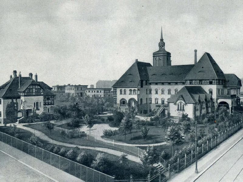 AGAPLESION Am Diakonissenhaus Leipzig, Wohnen & Pflegen - Betreutes Wohnen in Leipzig, Sachsen photo 1