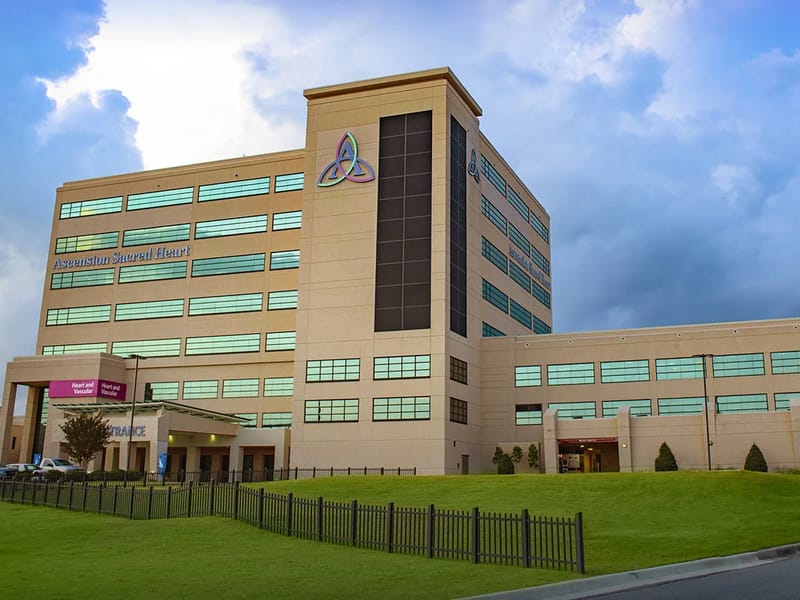 Ascension Sacred Heart Pensacola - Hospital in Pensacola, FL photo 2