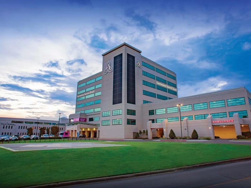 Ascension Sacred Heart Pensacola - Hospital in Pensacola, FL photo 3
