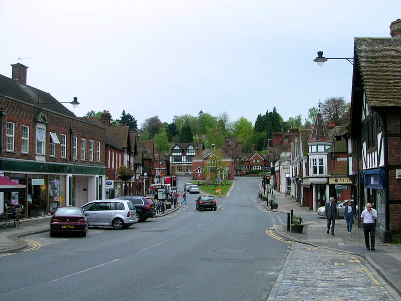 Brownscombe Residency - Assisted Living in Haslemere, England photo 1