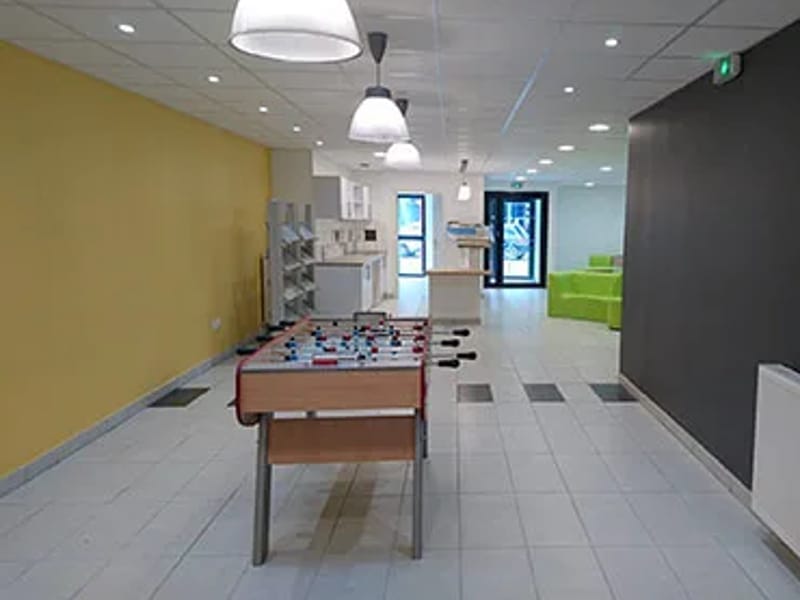 FOYER LOGEMENT JEAN JAURES - Maison de Retraite in VILLEURBANNE, Auvergne-Rhône-Alpes photo 1